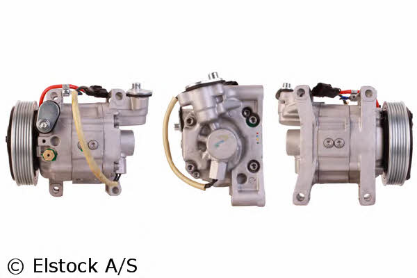 Elstock 51-0822 Compressor, air conditioning 510822