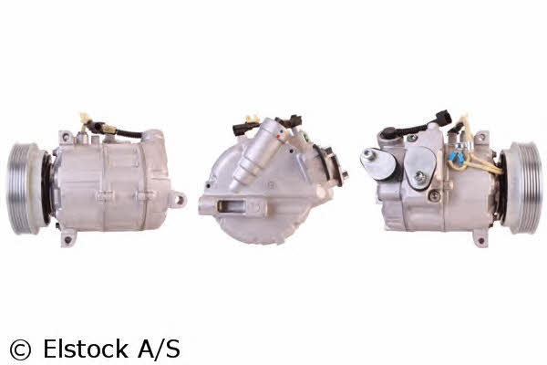 Elstock 51-0823 Compressor, air conditioning 510823