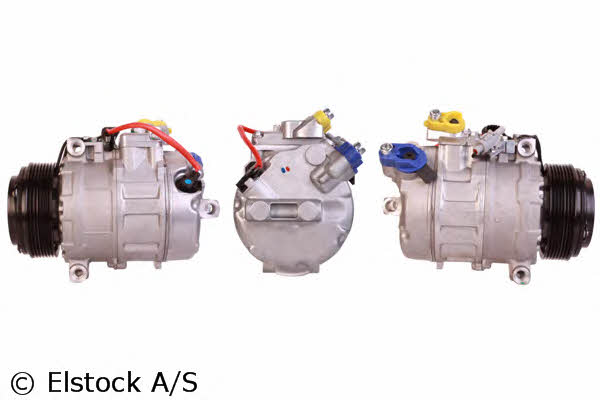 Elstock 51-0829 Compressor, air conditioning 510829