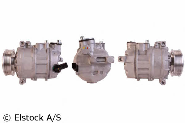 Elstock 51-0831 Compressor, air conditioning 510831