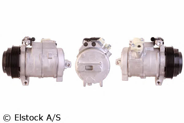 Elstock 51-0832 Compressor, air conditioning 510832