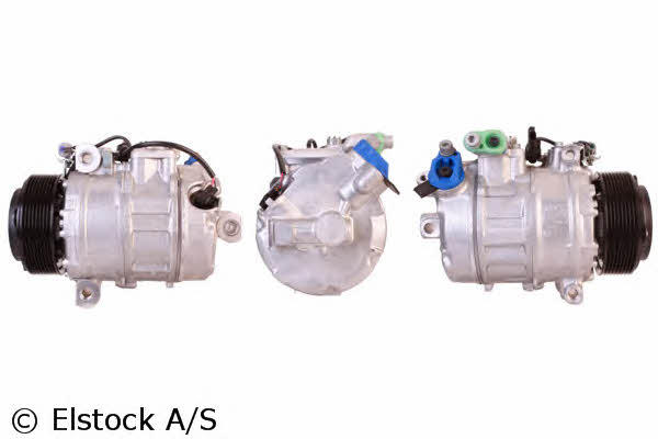Elstock 51-0833 Compressor, air conditioning 510833