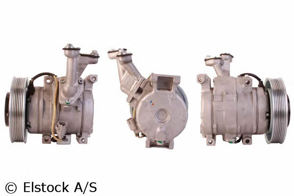 Elstock 51-0835 Compressor, air conditioning 510835