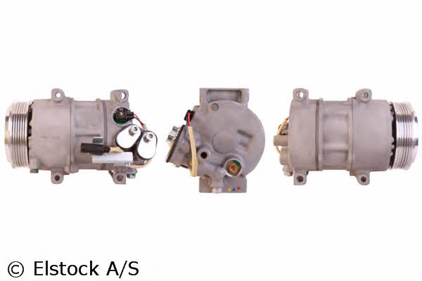 Elstock 51-0838 Compressor, air conditioning 510838