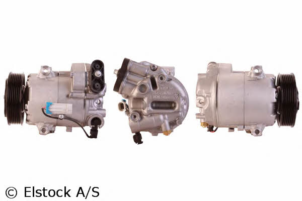 Elstock 51-0839 Compressor, air conditioning 510839