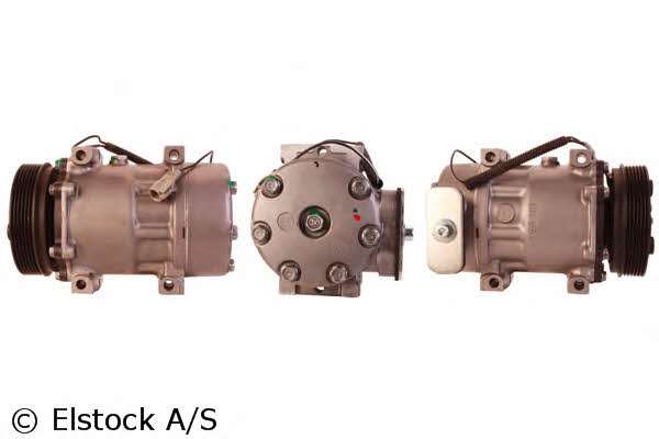 Elstock 51-0841 Compressor, air conditioning 510841