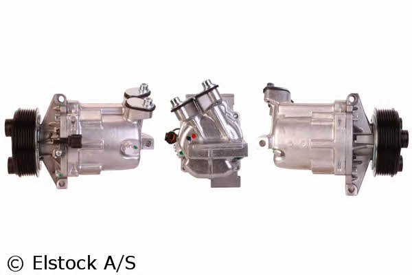 Elstock 51-0842 Compressor, air conditioning 510842
