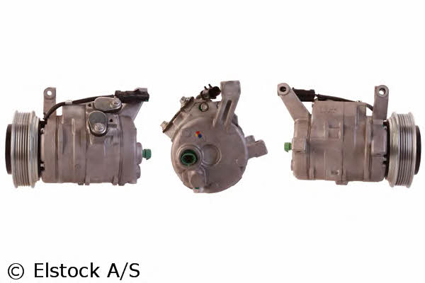 Elstock 51-0844 Compressor, air conditioning 510844