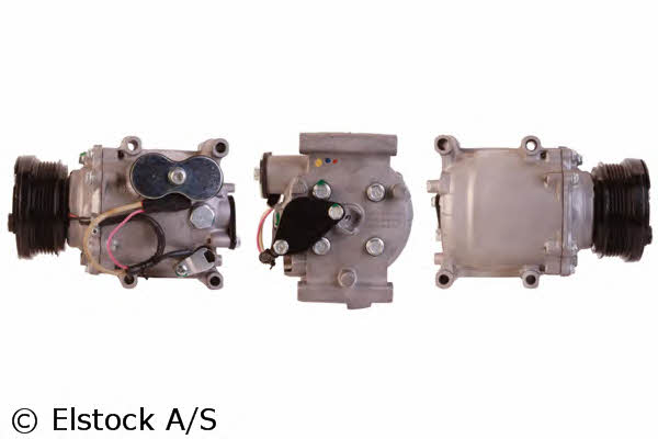 Elstock 51-0845 Compressor, air conditioning 510845