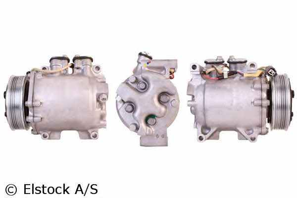 Elstock 51-0849 Compressor, air conditioning 510849