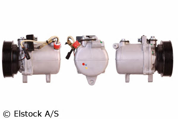 Elstock 51-0850 Compressor, air conditioning 510850