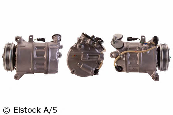 Elstock 51-0851 Compressor, air conditioning 510851