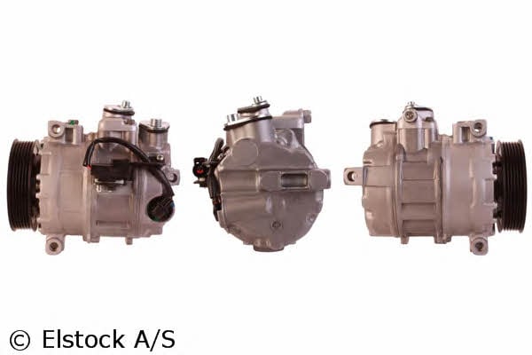 Elstock 51-0852 Compressor, air conditioning 510852