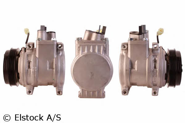 Elstock 51-0853 Compressor, air conditioning 510853