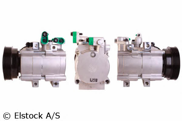 Elstock 51-0854 Compressor, air conditioning 510854