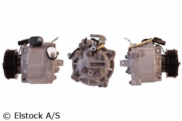 Elstock 51-0855 Compressor, air conditioning 510855
