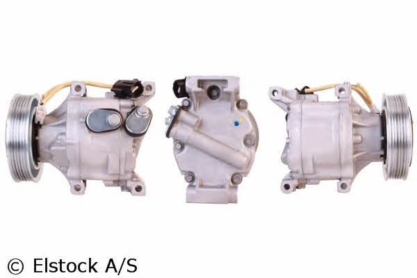 Elstock 51-0858 Compressor, air conditioning 510858