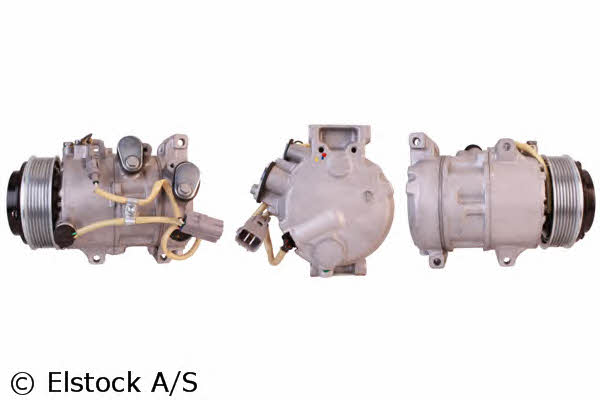 Elstock 51-0859 Compressor, air conditioning 510859