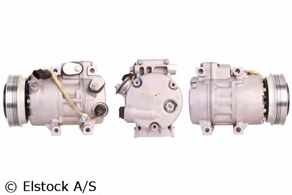 Elstock 51-0862 Compressor, air conditioning 510862