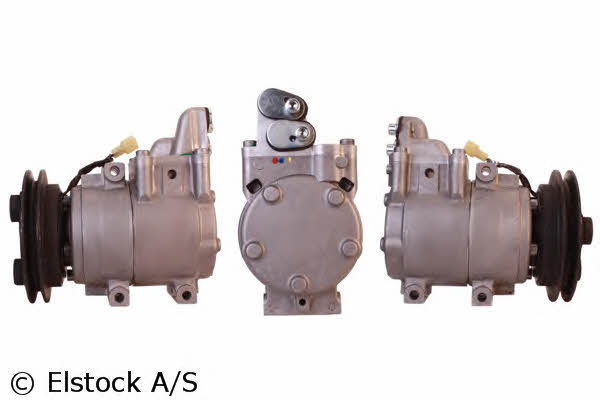 Elstock 51-0863 Compressor, air conditioning 510863