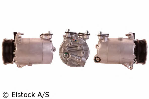 Elstock 51-0864 Compressor, air conditioning 510864