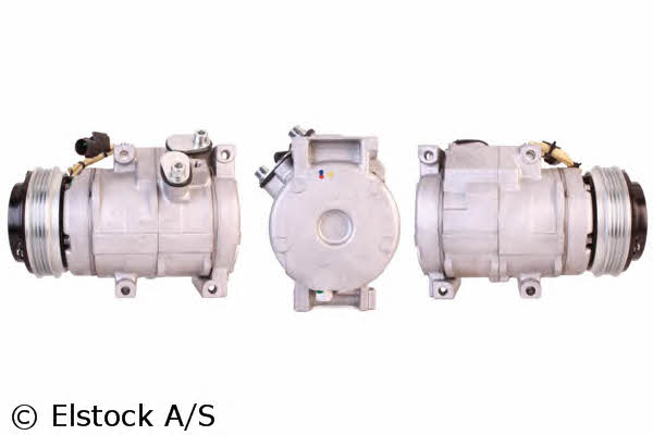 Elstock 51-0865 Compressor, air conditioning 510865
