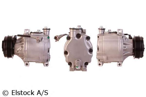 Elstock 51-0868 Compressor, air conditioning 510868