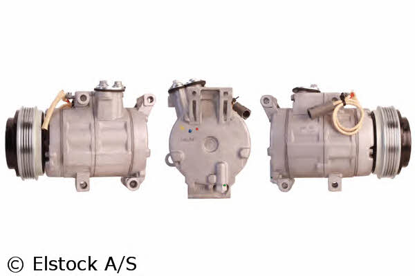 Elstock 51-0869 Compressor, air conditioning 510869