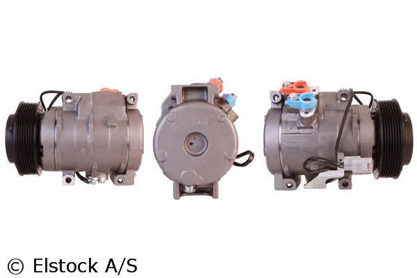 Elstock 51-0879 Compressor, air conditioning 510879