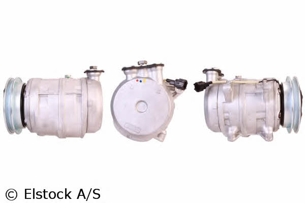 Elstock 51-0484 Compressor, air conditioning 510484