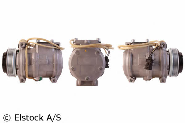 Elstock 51-0608 Compressor, air conditioning 510608