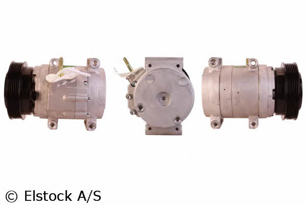 Elstock 51-0682 Compressor, air conditioning 510682