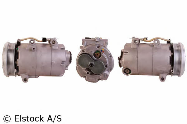 Elstock 51-0693 Compressor, air conditioning 510693