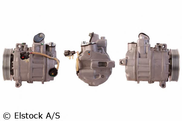 Elstock 51-0738 Compressor, air conditioning 510738