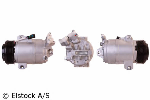 Elstock 51-0741 Compressor, air conditioning 510741