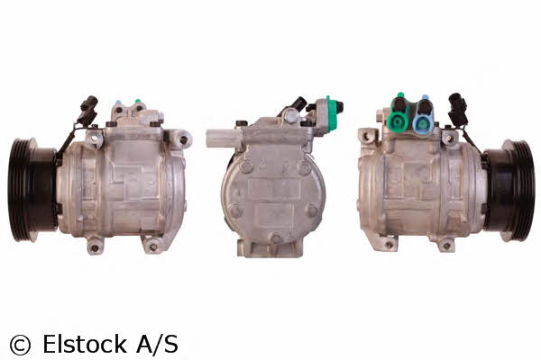 Elstock 51-0749 Compressor, air conditioning 510749