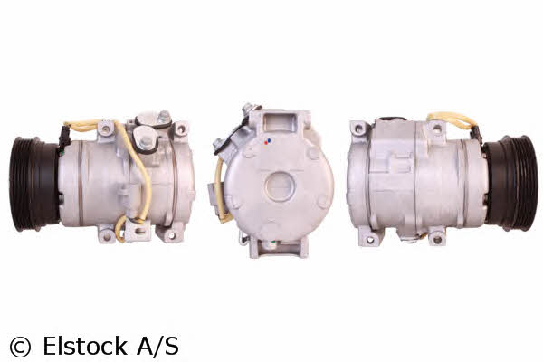 Elstock 51-0611 Compressor, air conditioning 510611