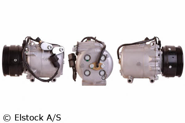 Elstock 51-0615 Compressor, air conditioning 510615