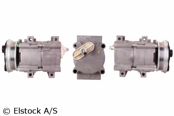 Elstock 51-0342 Compressor, air conditioning 510342