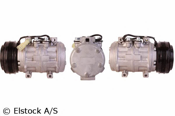 Elstock 51-0348 Compressor, air conditioning 510348