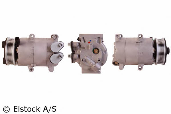 Elstock 51-0412 Compressor, air conditioning 510412