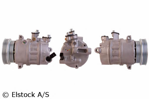 Elstock 51-0419 Compressor, air conditioning 510419
