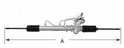 Elstock 11-0107 Power Steering 110107