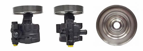 Elstock 15-0128 Hydraulic Pump, steering system 150128