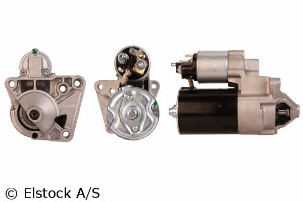 Engine starter Renault Espace: 252493 Elstock Starter