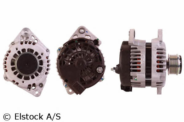 Alternator Opel Corsa D: 285708 Elstock Alternator