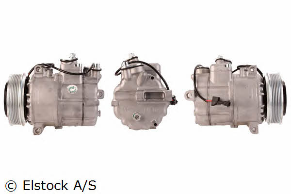 Elstock 51-0018 Compressor, air conditioning 510018