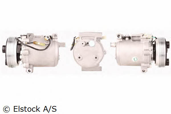 Elstock 51-0020 Compressor, air conditioning 510020