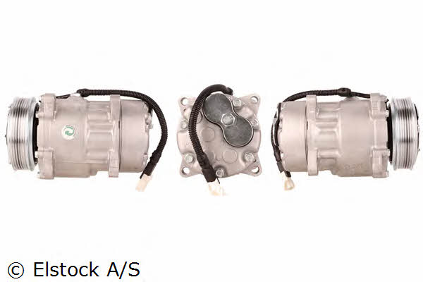 Elstock 51-0021 Compressor, air conditioning 510021