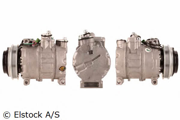 Elstock 51-0022 Compressor, air conditioning 510022